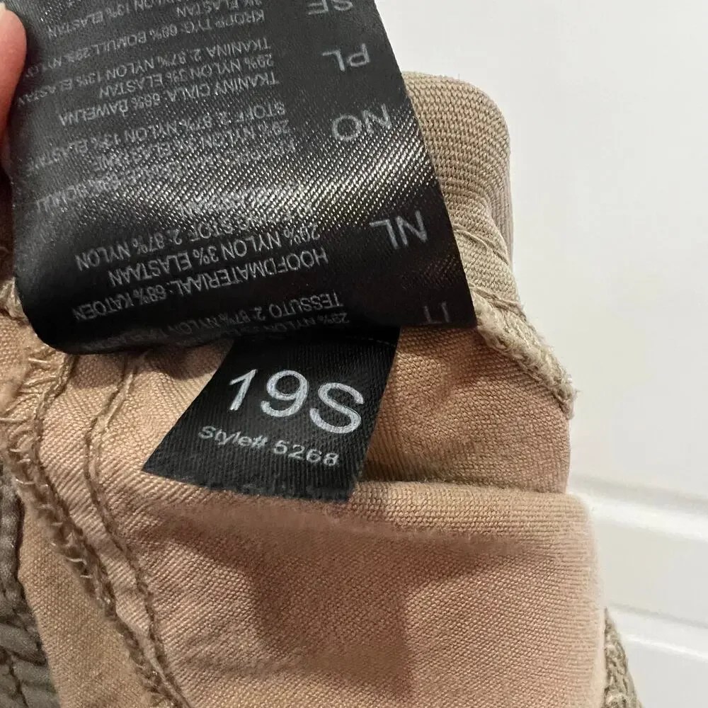KUHL Free Radkil Khaki Tan 10